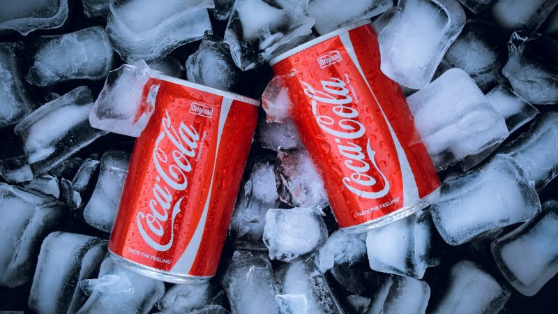 Trump impulsa el uso de azúcar de caña en Coca-Cola