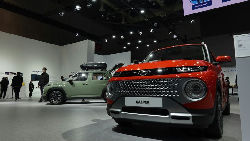 Hyundai al borde de su primera huelga en siete años tras fracasar las negociaciones