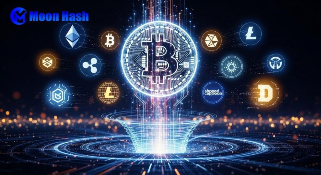 La élite estadounidense se desplaza discretamente hacia la era de la computación en la nube.