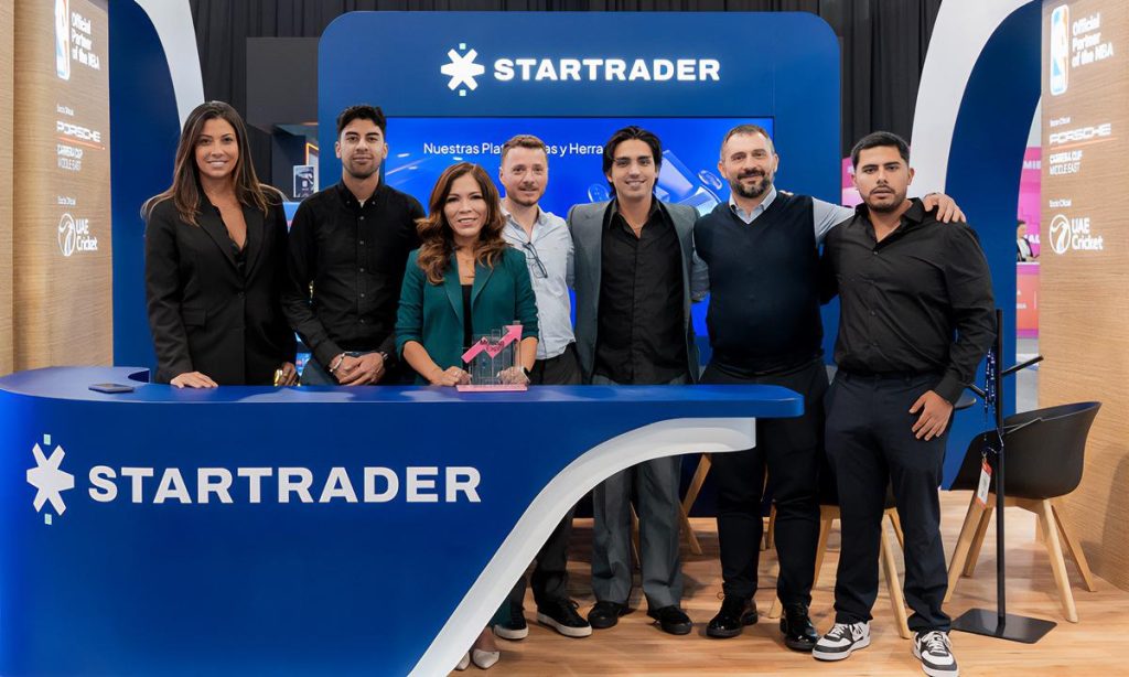 STARTRADER refuerza su presencia en América Latina en Money Expo México 2026