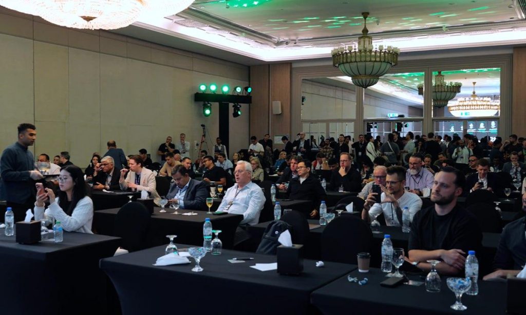 Gamma Prime presenta su plataforma de inversiones privadas tokenizadas en la Cumbre de Capital Tokenizado de Hong Kong