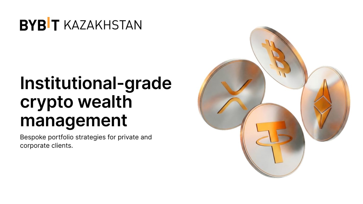 Bybit Kazakhstan lanza servicio de gestión patrimonial privada para inversores cripto de gran escala