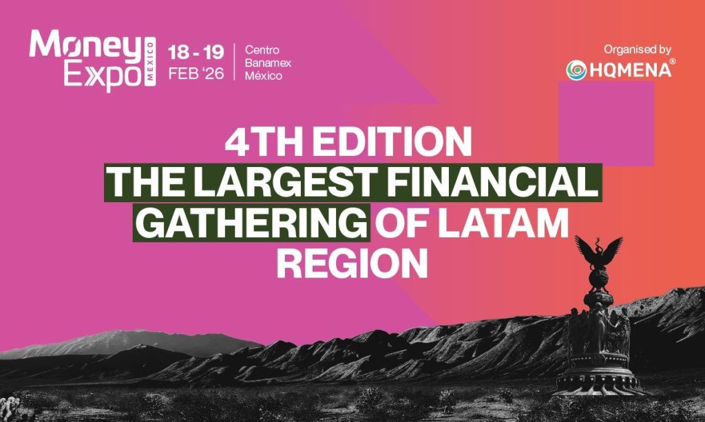 Inicia Money Expo México 2026 con asistencia histórica en América Latina