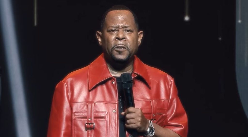 Martin Lawrence Atlantic City Show Sparks Unexpected Rush for Comedy Tickets Martin lawrence atlantic city