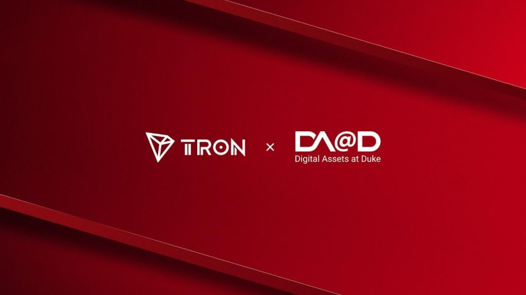 TRON DAO promueve diálogo sobre monedas estables en conferencia Digital Assets at Duke