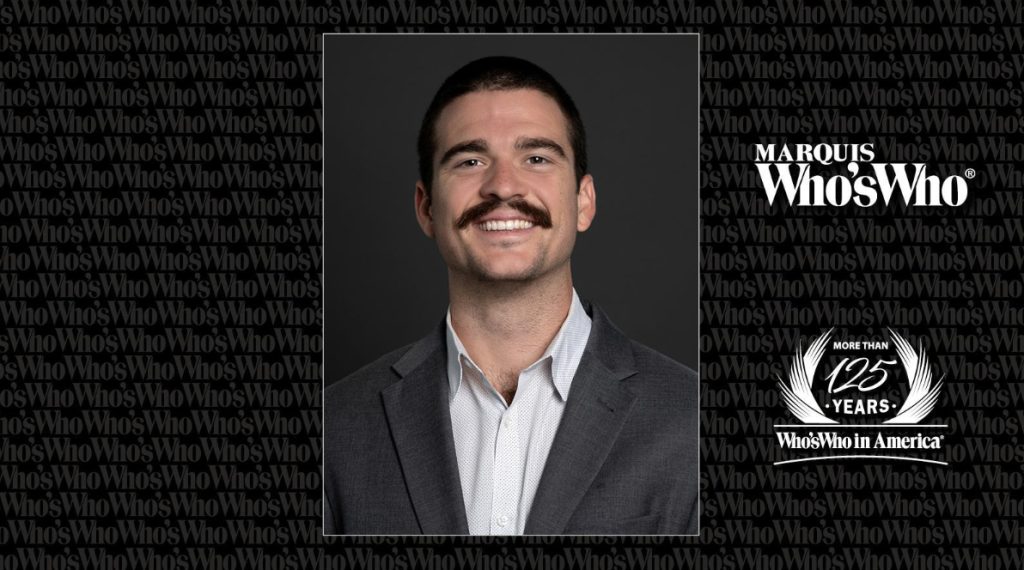 Marquis Who’s Who reconoce a Kyle Lewis por liderazgo en bienes raíces comerciales y desarrollo comunitario
