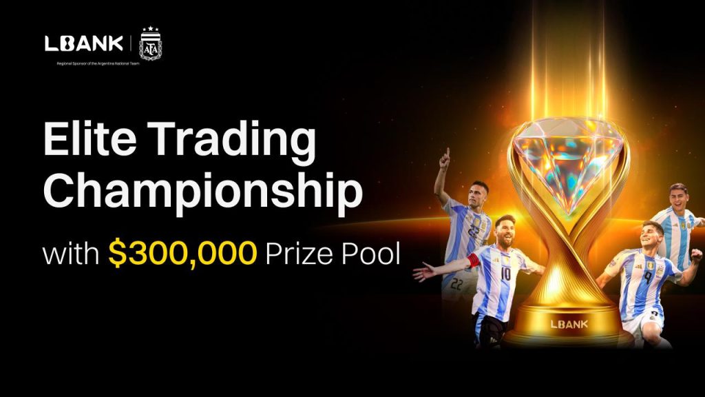 LBank lanza Campeonato Elite de Trading con premio de 300.000 USDT