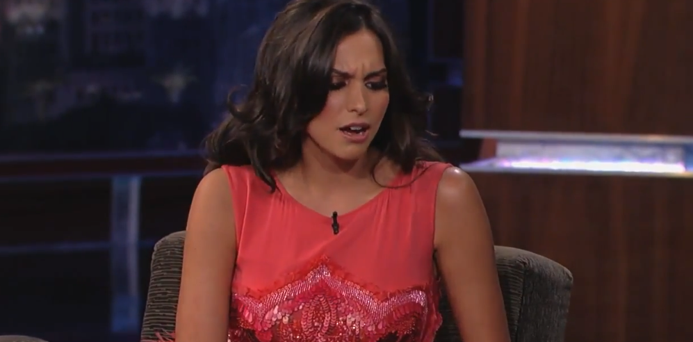 Genesis rodriguez night agent