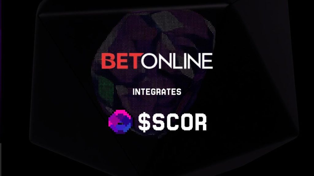 BetOnline.ag integra SCOR, token criptográfico de la industria deportiva profesional, antes del Super Bowl
