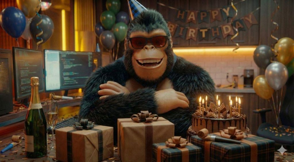 Feed Every Gorilla cumple cinco años desarrollando infraestructura de finanzas descentralizadas