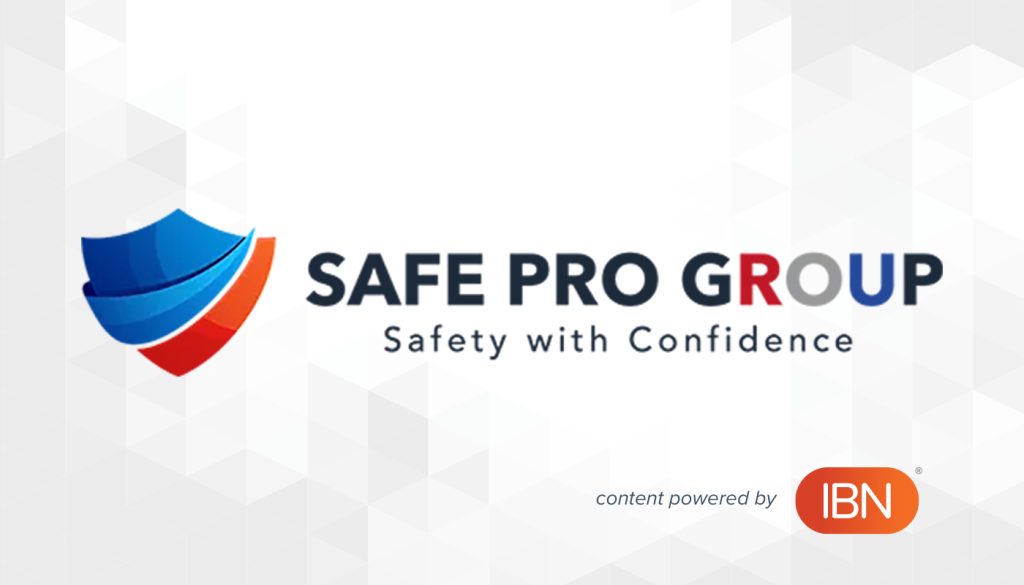Safe Pro Group recibe subcontrato por menos de un millón de dólares en programa del gobierno estadounidense.