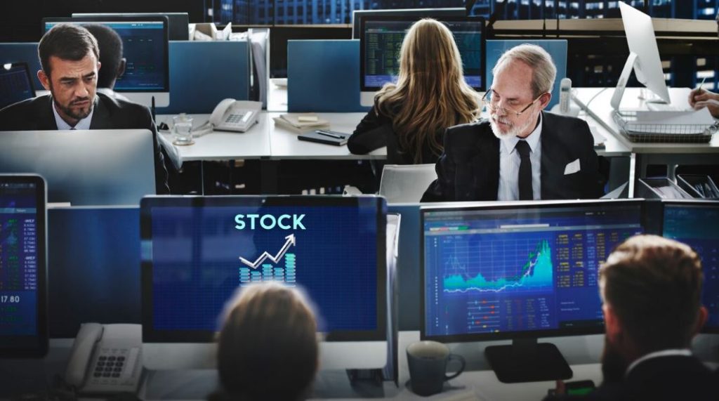 Dow jones stock markets