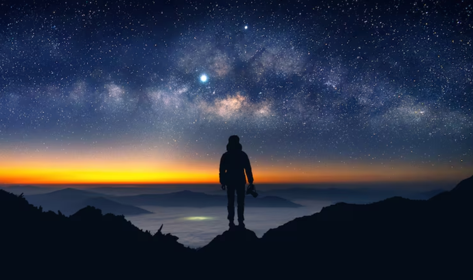 The Largest Image Ever Taken of the Milky Way Is Astonishing Astronomers Milky Way Is Astonishing Astronomers