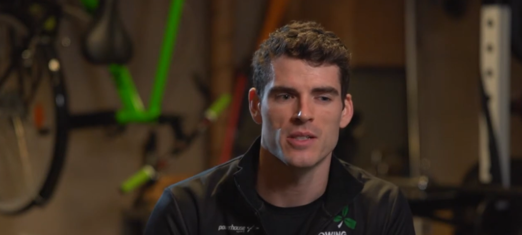 Philip Doyle Girlfriend Revealed — How a Freak Accident Sparked Romance Philip Doyle Girlfriend