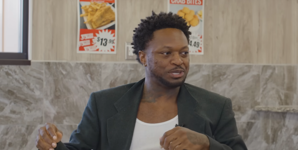 anthony edwards girlfriend