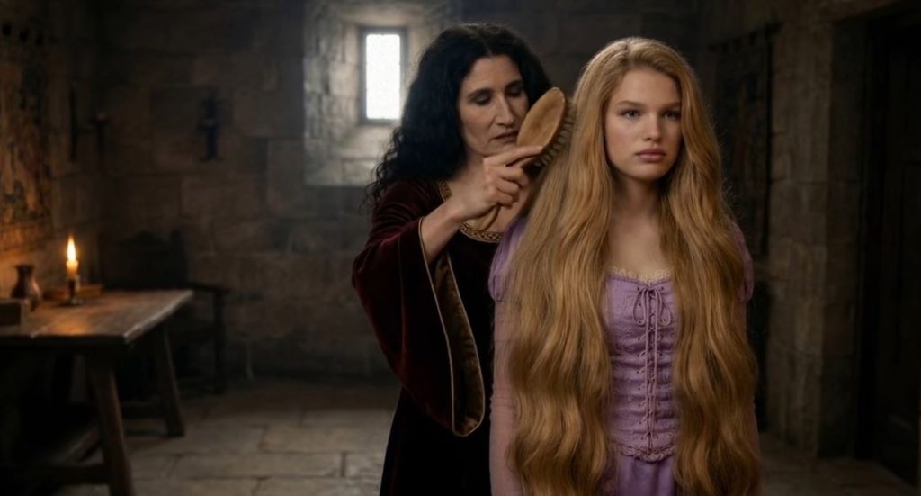 Live Action Tangled: Disney’s Riskiest Remake Yet? live action tangled