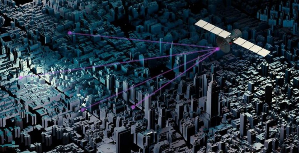 Satellites Are Becoming the Infrastructure of the Modern Economy