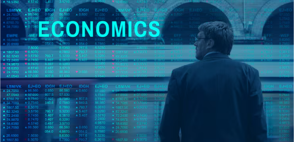 The Dow Jones Industrial Average