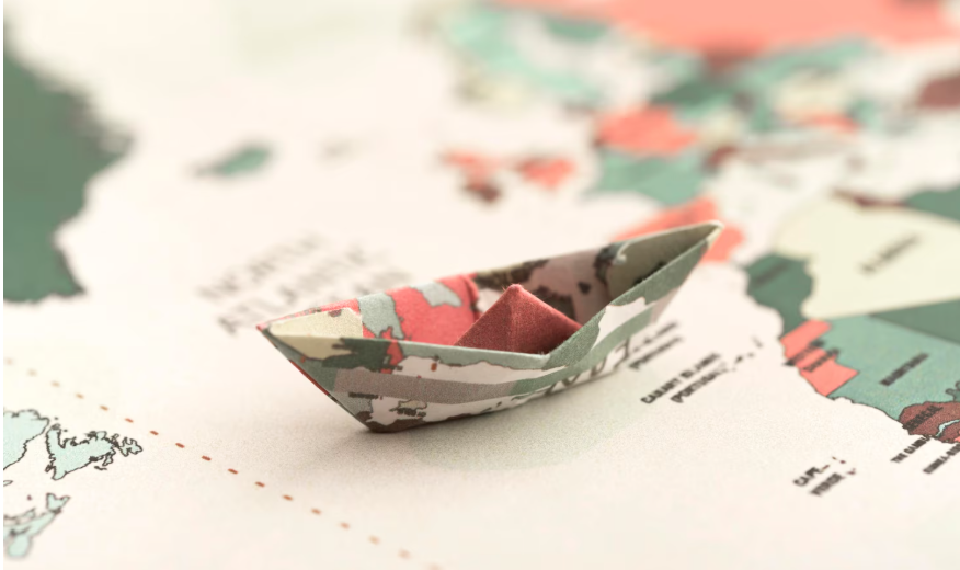 Iran War Is Quietly Rerouting the Flow