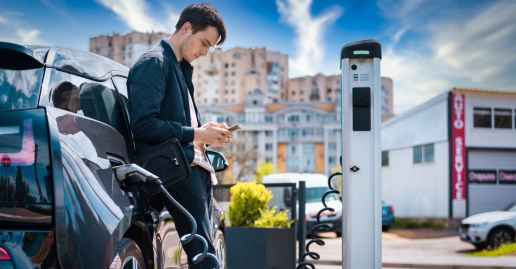 The Chinese EV Tariff
