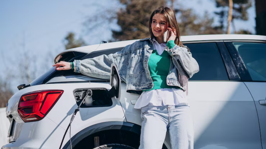 The 2027 Nissan Rogue E-Power