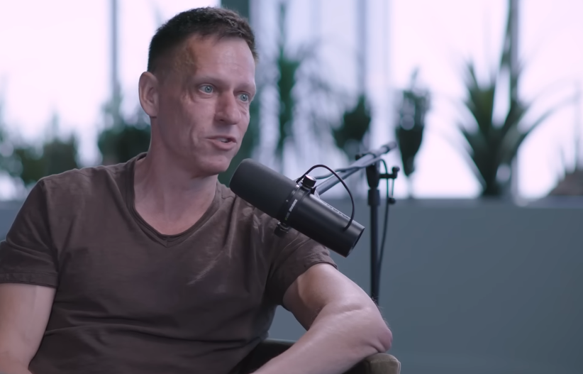 Peter Thiel Panthalassa Investment