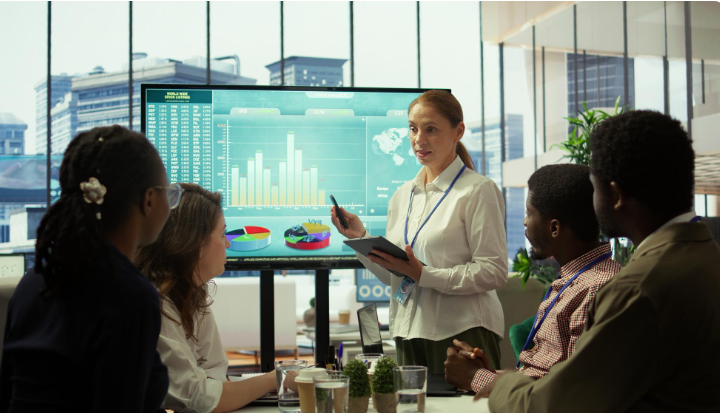 The Automated Boardroom