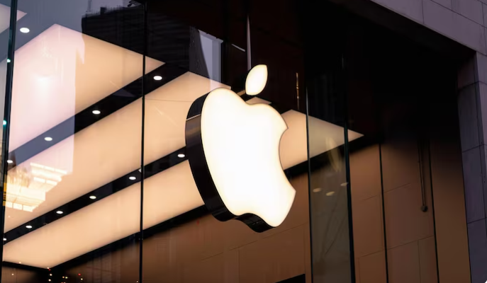 Apple Share Price