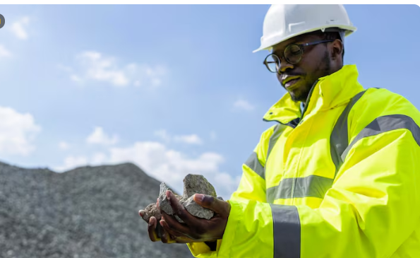 The Mineral Cartel