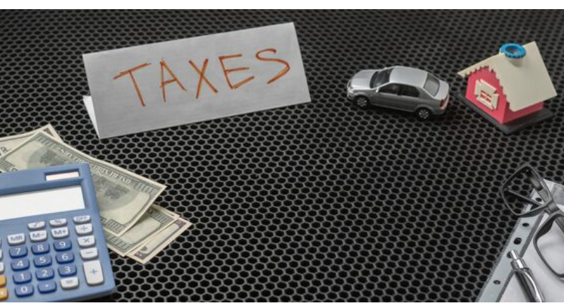 Treasury Capital Gains Tax Error
