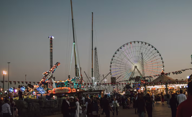 UK Government Theme Park Investment