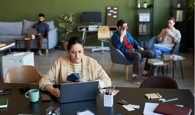 The Overemployed Network , The White-Collar Professionals