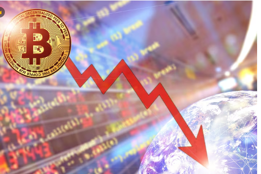 Tech Crypto Market Decline