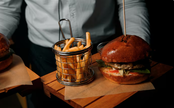 Restaurant Brands International Stock Dip