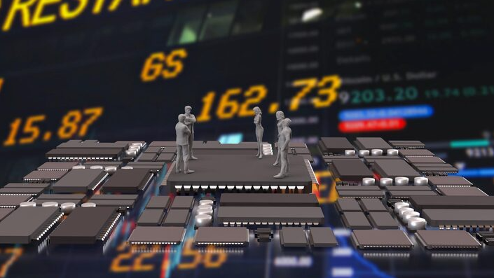 Semiconductor Stock Market Volatility