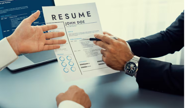 The Résumé Black Hole Is Real