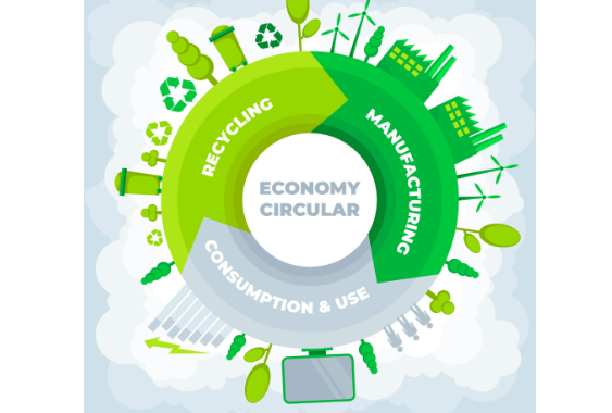 The Circular Economy Isn't Just an Environmental Idea Anymore