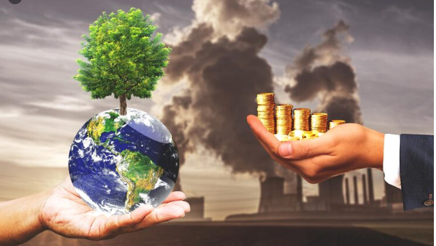 The Greenwashing Settlement